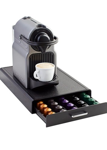 Cassetto porta capsule - porta,