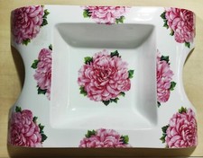 Imperial Centro Tavola Fine Porcellana Hand Made.