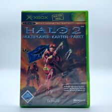Pacchetto carte multiplayer Microsoft Xbox Classic Halo 2 Map Pack NUOVO & SIGILLATO PAL