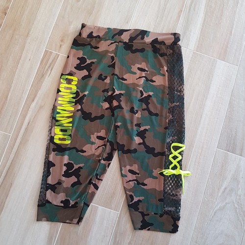 Pantaloni mimetici donna - pantaloni,