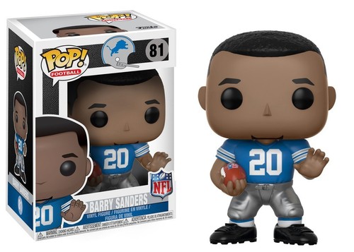 Funko pop nfl legends - nfl,