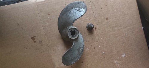 Prop fuoribordo 2a3 gale - gale, royal