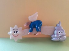 KINDER @@ MAX SORPR @@ ANGELO SU STELLA COMETA @@ NATALE 2000 @@@