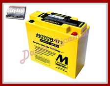 BATTERIA MOTO BMW AGM 22Ah