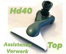Spazzola Folletto HD 40 per Aspirapolvere Vk130/131/135/136/140/150/200/220s