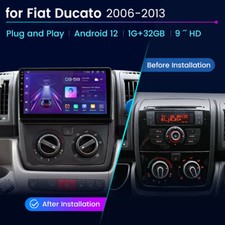 Per Fiat Ducato 2006-2013