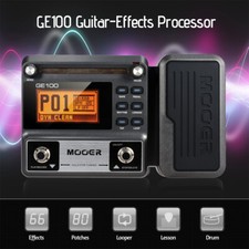 Mooer ge100 pedale - mooer,
