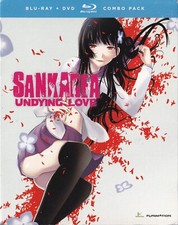 Sankarea: Undying Love