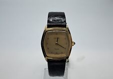 Orologio Mondia Movimento Quartz 20671 Vintage Swiss Made Stainless Steel Back