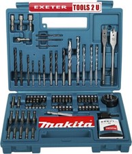 Makita Set di punte e trapano