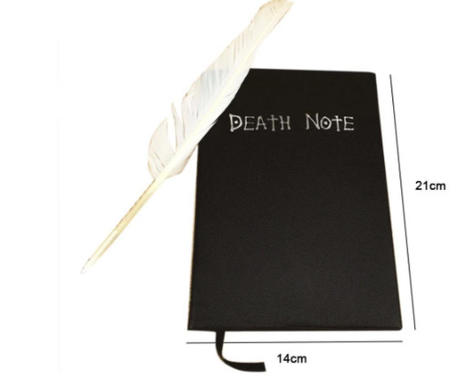 Death note 990210 - death,