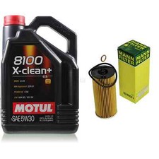 Motul 5L 5W-30 olio motore +
