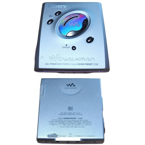Ottimo sony walkman - md,