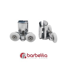 RUOTE BOX DOCCIA RICAMBIO