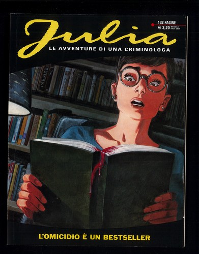 Julia 160 del 2012 - del,