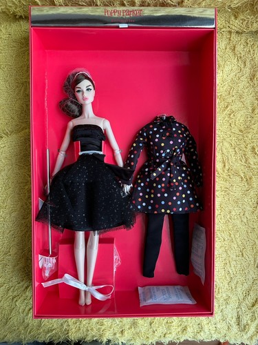 When paris poppy parker - when,