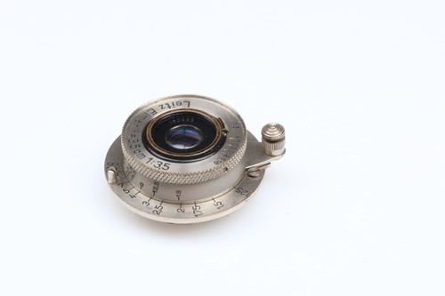 Leica elmar f3 5 - leica, mm