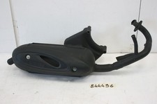 Exhaust catalytic converter