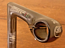 Stelo pantografato 3T Francesco Moser, 115mm, 26.0mm, ottime condizioni, originale anni 80