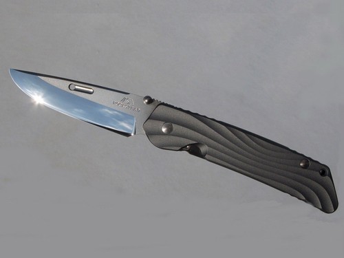 Coltello higo rockstead - higo,