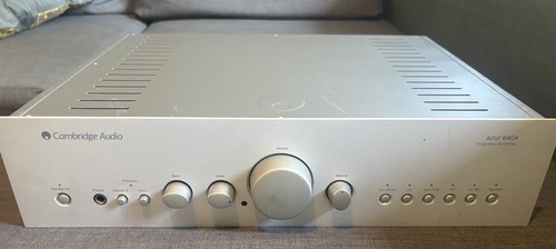 Amplificatore integrato stereo