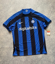 Maglia Home Inter Milan 2022