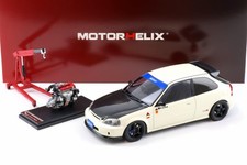 1:18 Motorhelix Honda Civic
