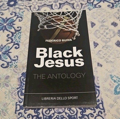 Black jesus the anthology - jesus.,