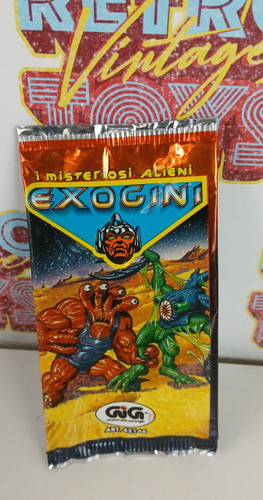 Bustina exogini terza serie - 1,