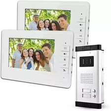 Video citofono monitor 7 - citofono, 2