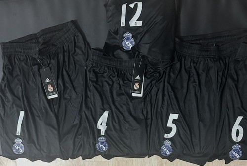 Real madrid shorts - madrid, 5