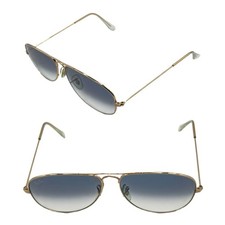 Ray Ban Cockpit - Oro/Blu -