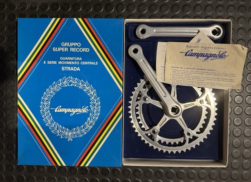 Campagnolo super record - campagnolo,