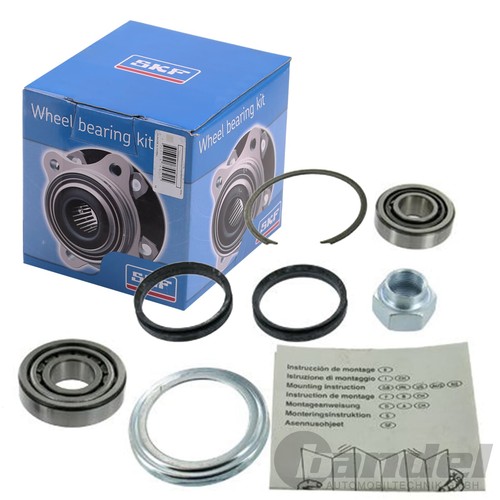 Skf cuscinetto ruota anteriore - ruota,