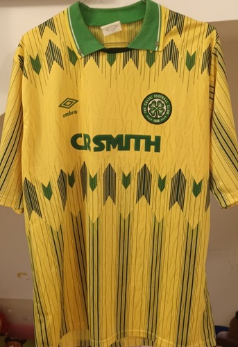 Maglia calcio celtic away l - tg,