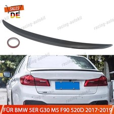 Spoiler posteriore labbro