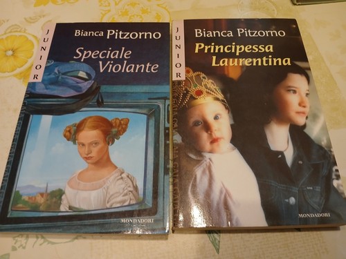 Bianca pitzorno speciale - pitzorno,