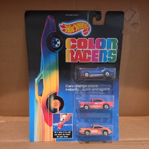 Hot wheels cokor racers - hot,