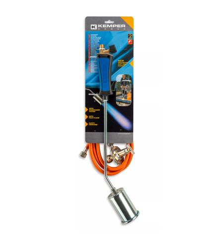 Cannello per saldatura - cannello, gas
