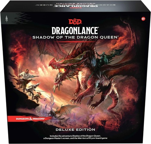 Dungeons and dragons - and,