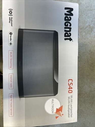 Magnat cs40 wlan loudspeaker - magnat,