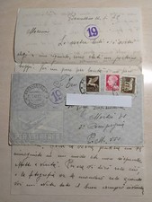 Storia Postale 1942 - Lettera