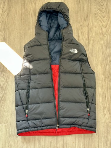 Gilet reversibile the north - gilet,