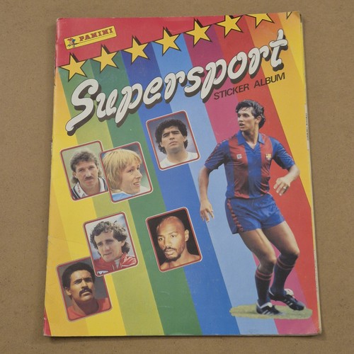 Album figurine panini - figurine,