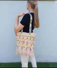 Borsa Shopper Da Donna Fatto A Mano