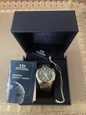 orologio uomo automatico festina