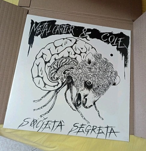 Metal carter cole - carter,