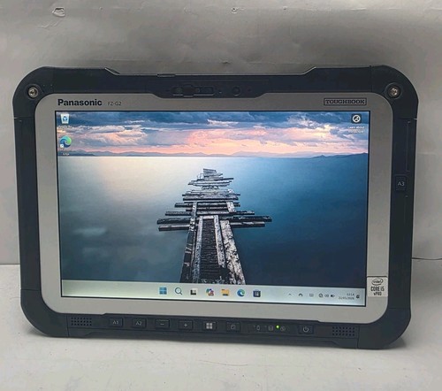 Panasonic toughpad g2 - panasonic, fz-g2