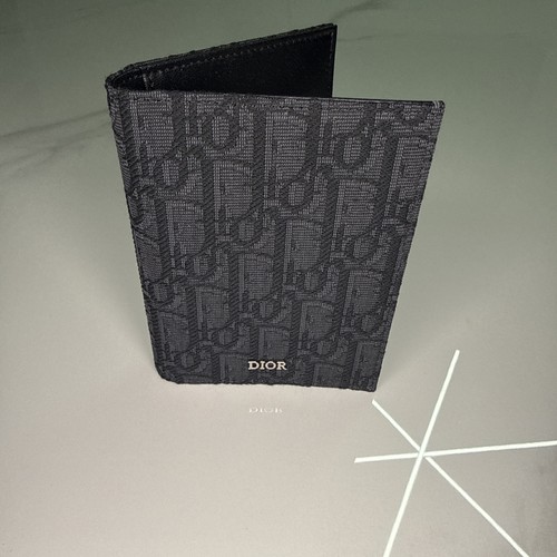 Copripassaporto dior nero - dior,