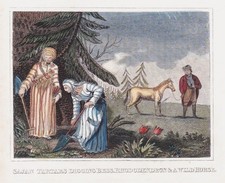 Sayan Tartars Tatarei Tartary